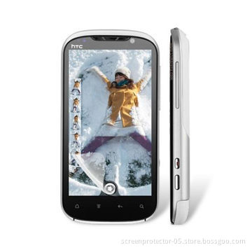 Anti-scratch Screen Protector for HTC-Amaze-4G, with Waterproof Feature
